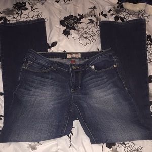 L.e.i classic denim